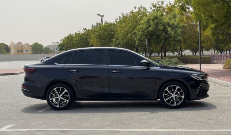GEELY EMGRAND FULL 2024