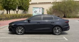 GEELY EMGRAND FULL 2024