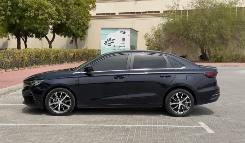 GEELY EMGRAND FULL 2024