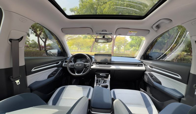 GEELY EMGRAND FULL 2024 full
