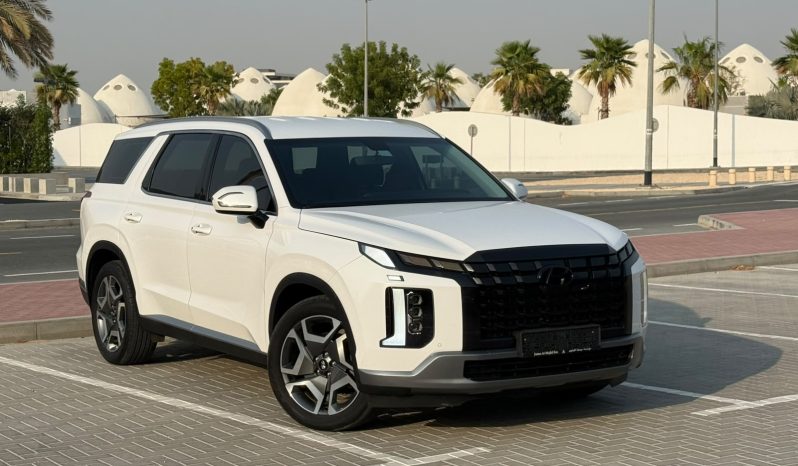 HYUNDAI PALISADE 2024 full