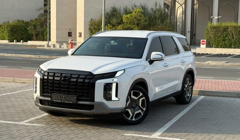 HYUNDAI PALISADE 2024