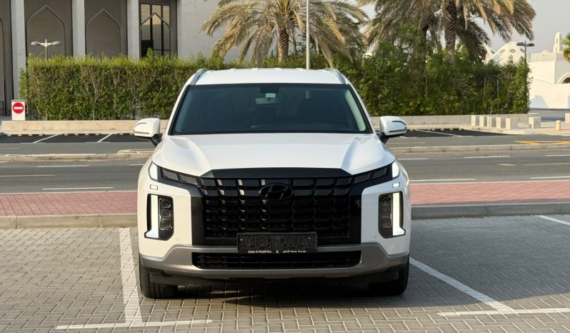 HYUNDAI PALISADE 2024