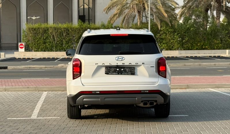 HYUNDAI PALISADE 2024
