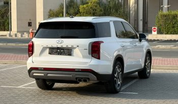 HYUNDAI PALISADE 2024 full