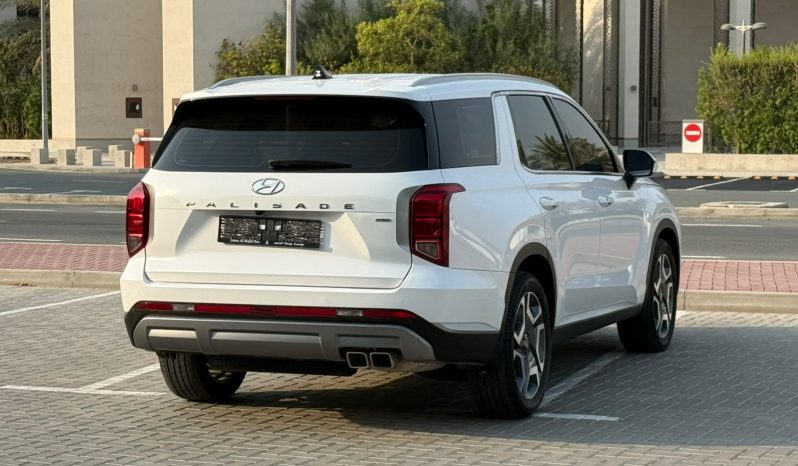 HYUNDAI PALISADE 2024