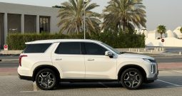 HYUNDAI PALISADE 2024