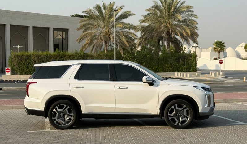 HYUNDAI PALISADE 2024