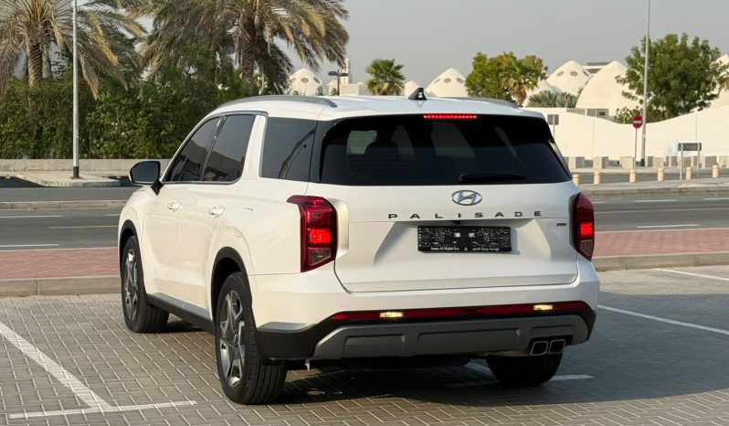 HYUNDAI PALISADE 2024 full