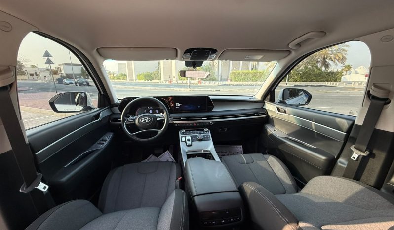 HYUNDAI PALISADE 2024 full