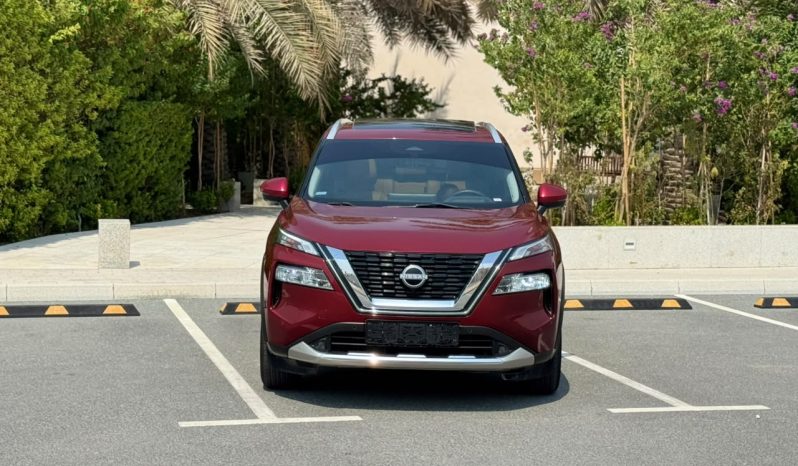 NISSAN XTRAIL SL 2023 full