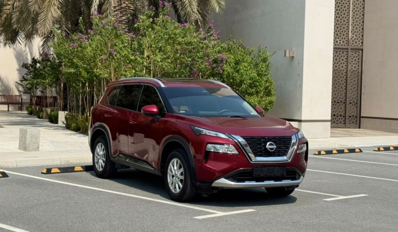 NISSAN XTRAIL SL 2023 full
