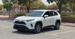 TOYOTA RAV4 2024