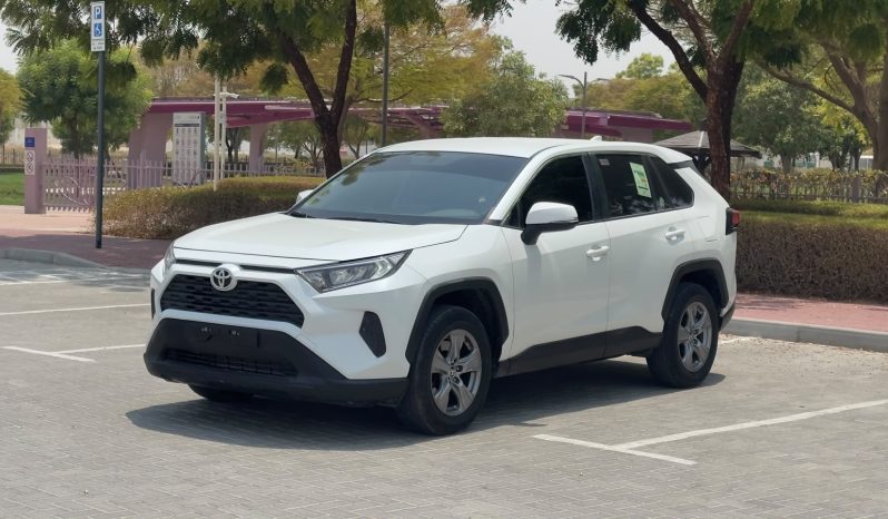 TOYOTA RAV4 2024