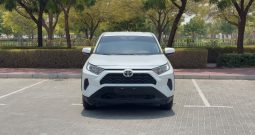 TOYOTA RAV4 2024