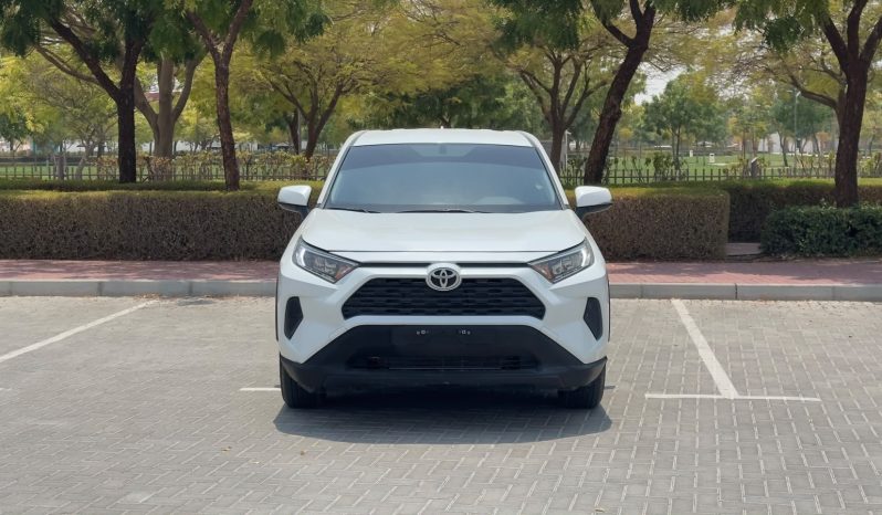 TOYOTA RAV4 2024