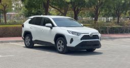 TOYOTA RAV4 2024