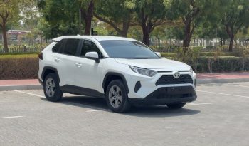 TOYOTA RAV4 2024 full