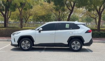 TOYOTA RAV4 2024 full