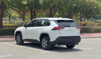 TOYOTA RAV4 2024 full