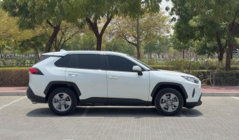 TOYOTA RAV4 2024 full