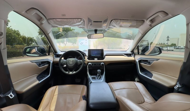 TOYOTA RAV4 2024 full