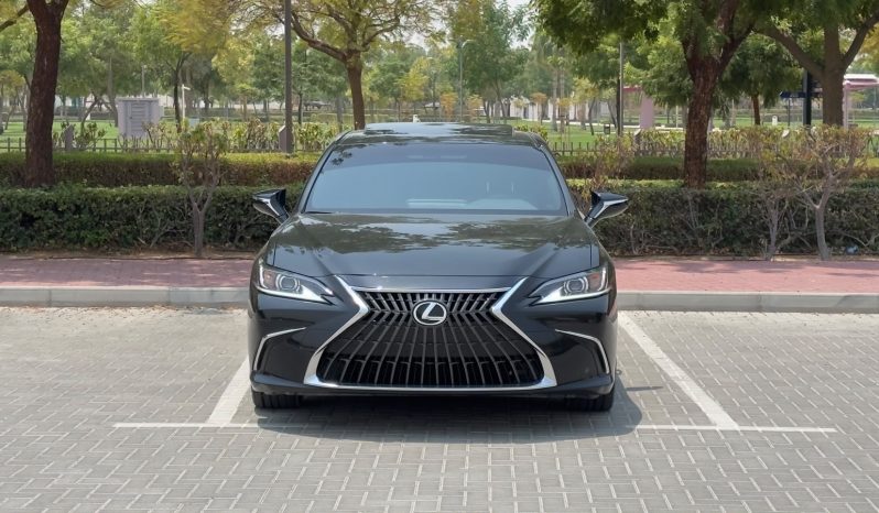 LEXUS ES300h 2025 full