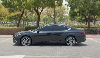 LEXUS ES300h 2025 full