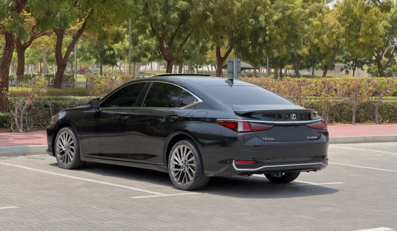 LEXUS ES300h 2025 full