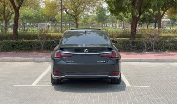 LEXUS ES300h 2025 full