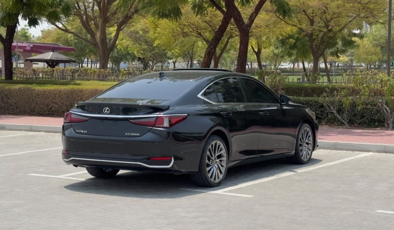 LEXUS ES300h 2025 full