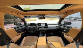 LEXUS ES300h 2025 full