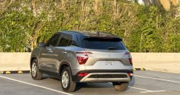 HYUNDAI CRETA 2024 SILVER/BLACK